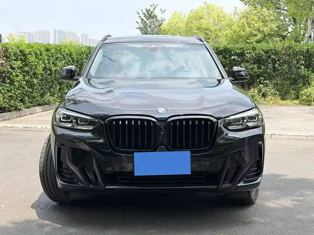 BMW X3 — фото 4