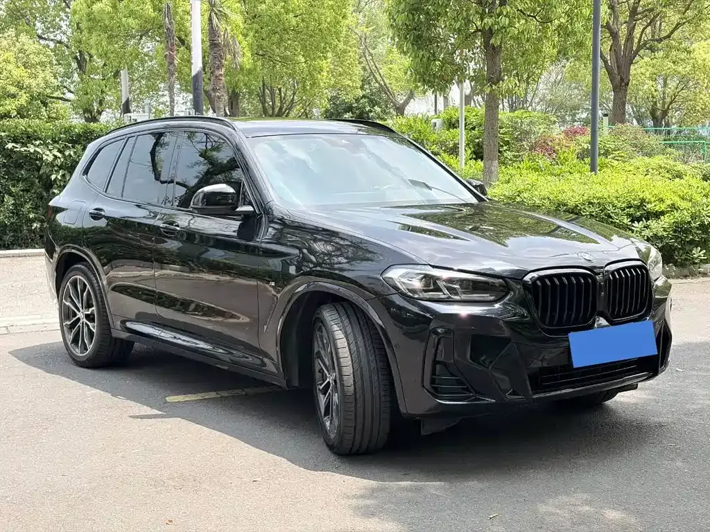 BMW X3 — фото 10