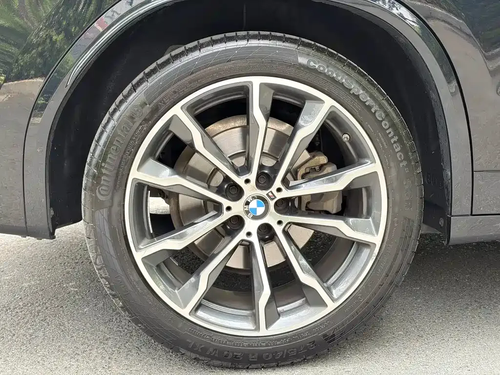 BMW X3 — фото 2