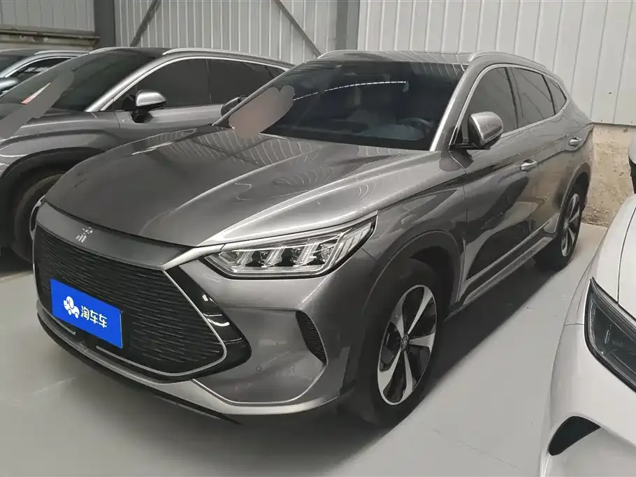 BYD PLUS New Energy — фото 1