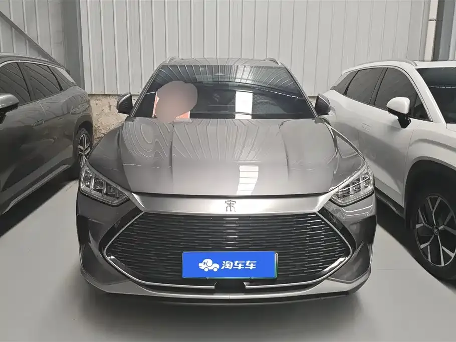 BYD PLUS New Energy — фото 8