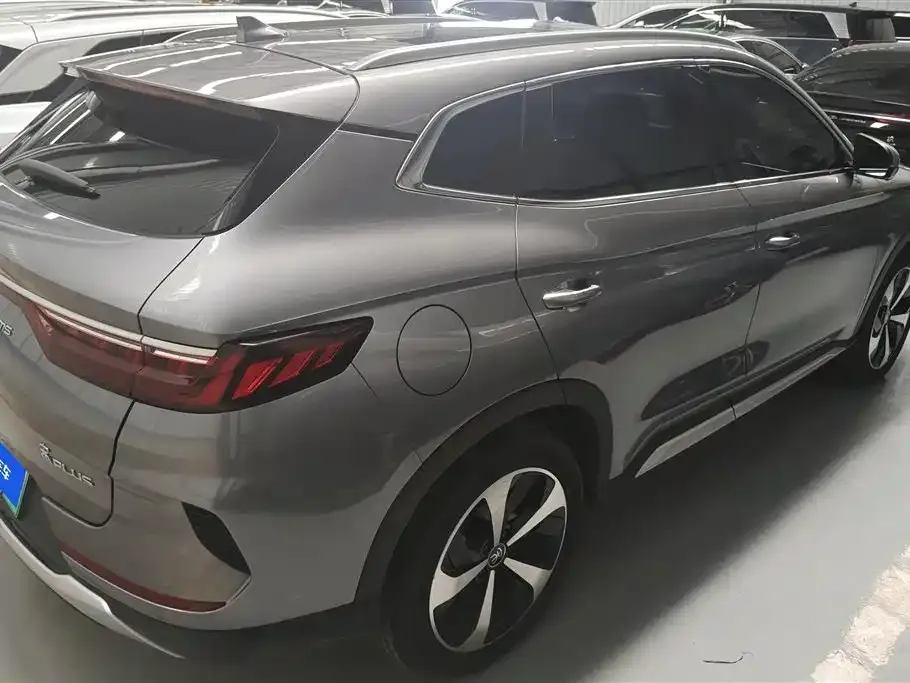 BYD PLUS New Energy — фото 9
