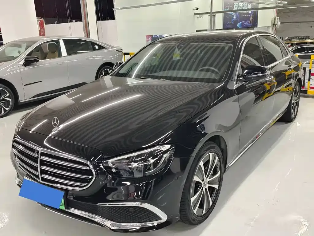 Mercedes-Benz E-Class New Energy