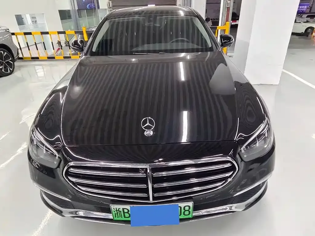Mercedes-Benz E-Class New Energy 2022 из CN, фото 7