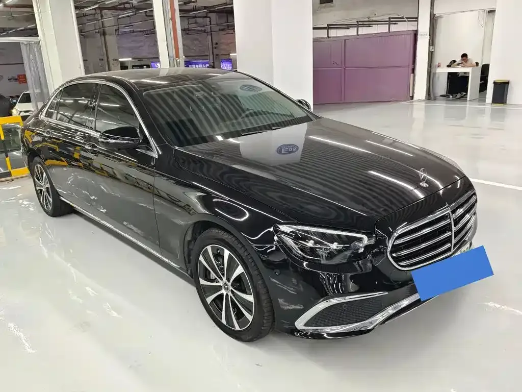 Mercedes-Benz E-Class New Energy 2022 из CN, фото 9