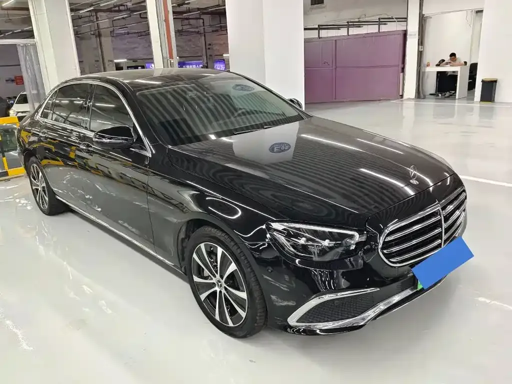 Mercedes-Benz E-Class New Energy 2022 из CN, фото 2