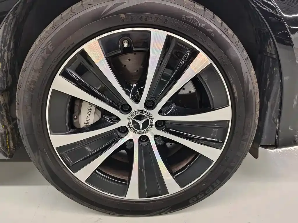 Mercedes-Benz E-Class New Energy 2022 из CN, фото 5