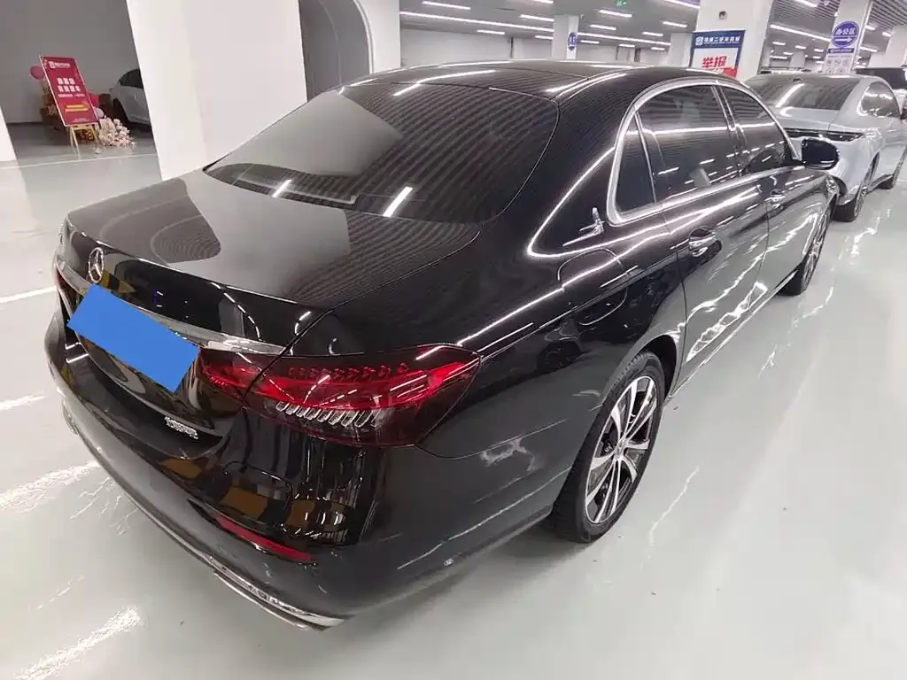 Mercedes-Benz E-Class New Energy 2022 из CN, фото 8