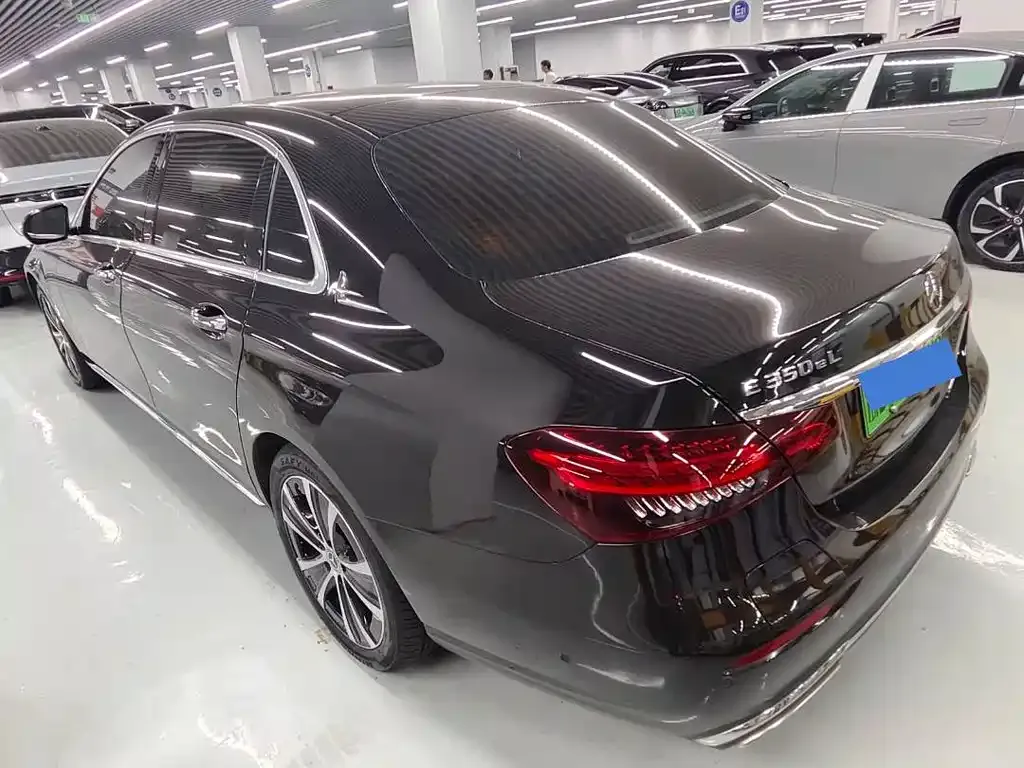 Mercedes-Benz E-Class New Energy 2022 из CN, фото 4