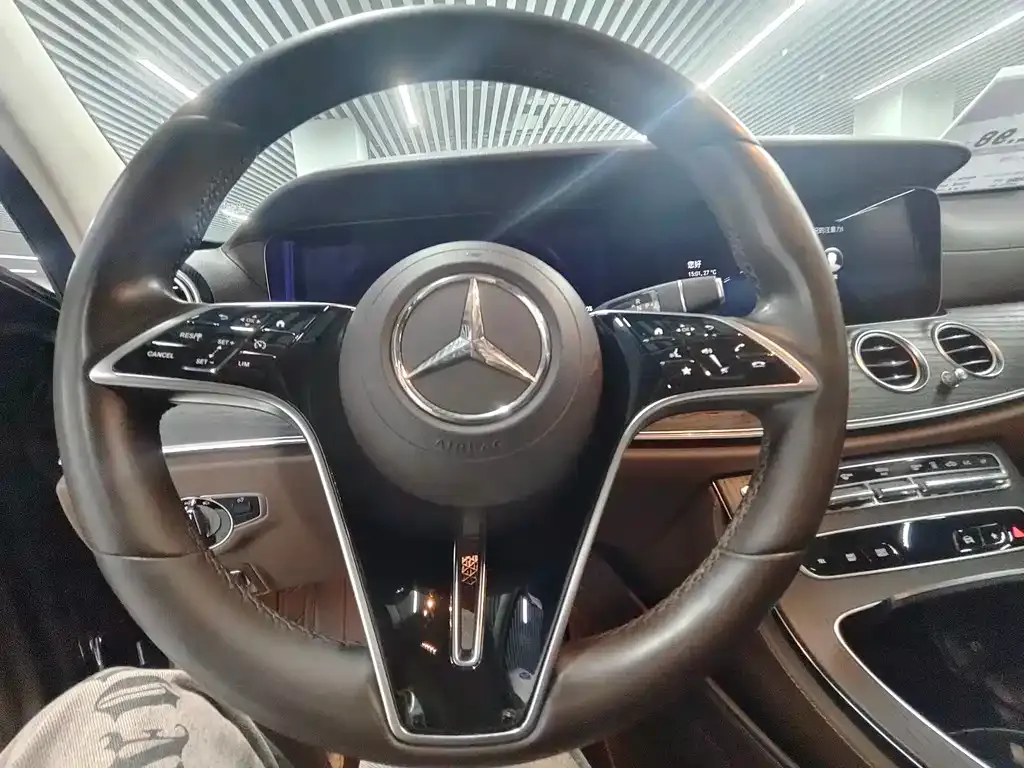 Mercedes-Benz E-Class New Energy 2022 из CN, фото 3