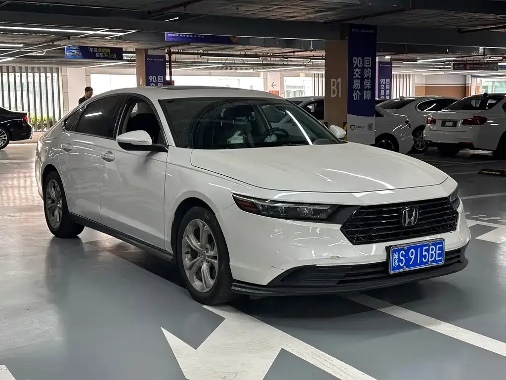 Honda Accord — фото 3