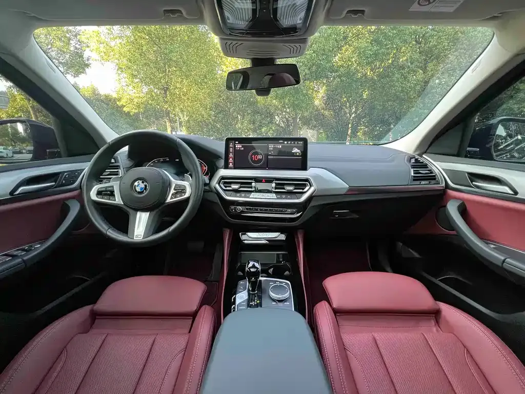 BMW X4 — фото 10