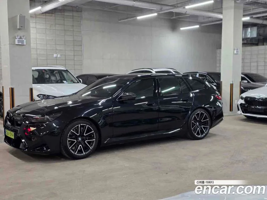 BMW M5 2026 из KR, фото 8