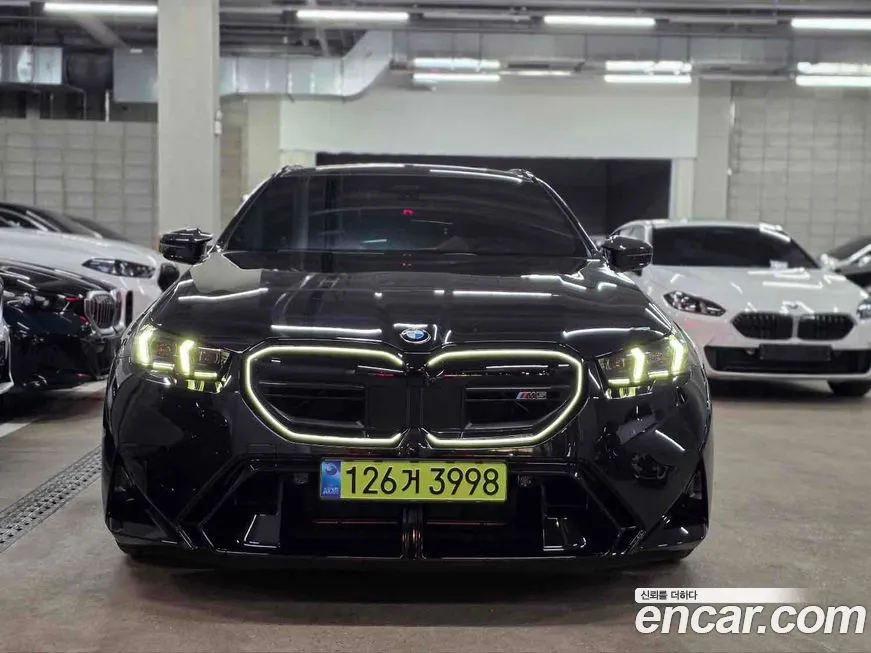 BMW M5 2026 из KR, фото 7
