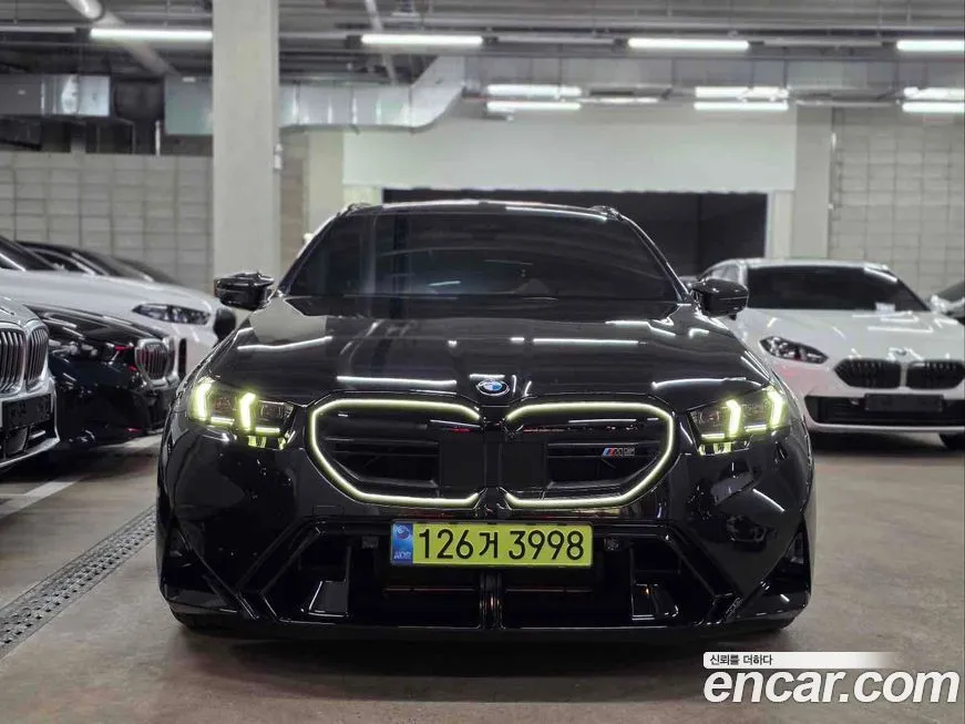 BMW M5 2026 из KR, фото 2