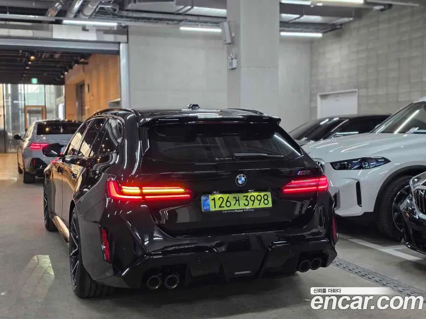 BMW M5 2026 из KR, фото 10