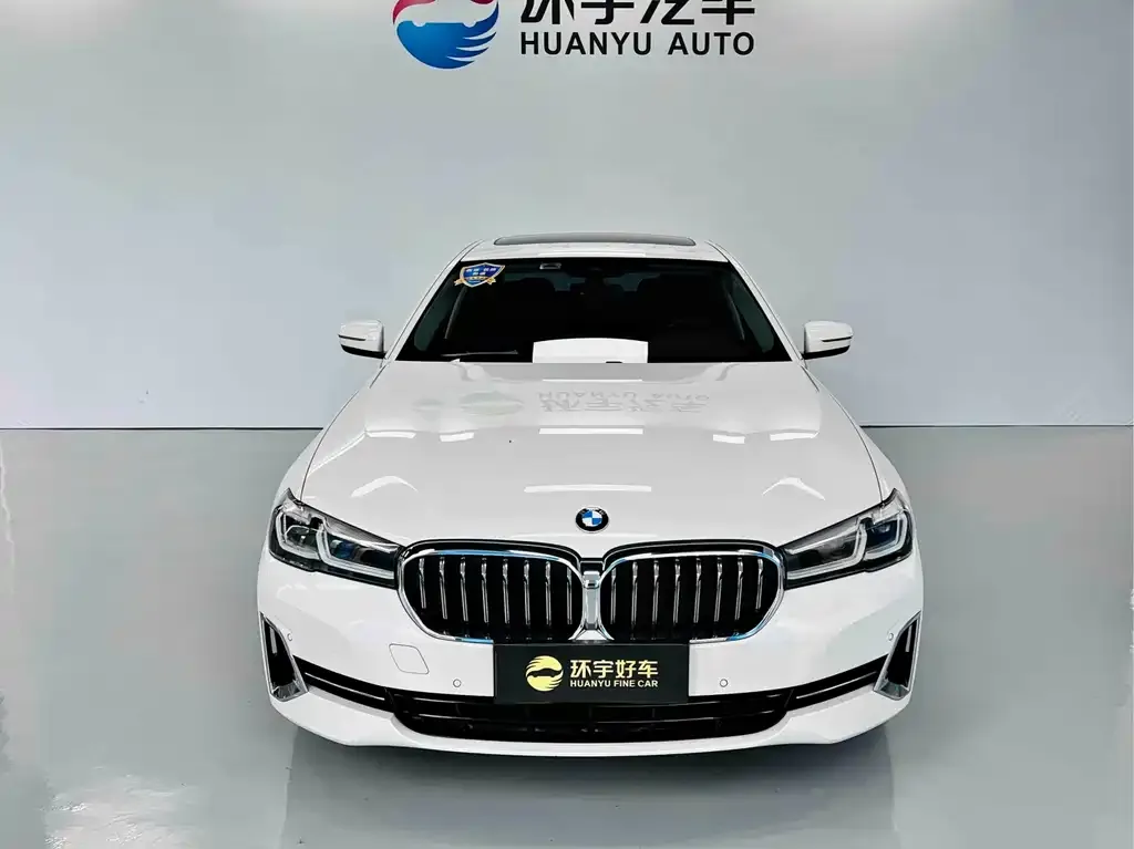 BMW 5 Series — фото 3