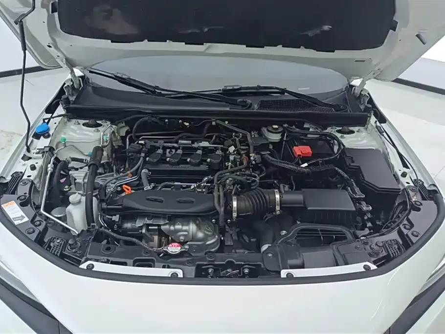 Honda Civic — фото 10
