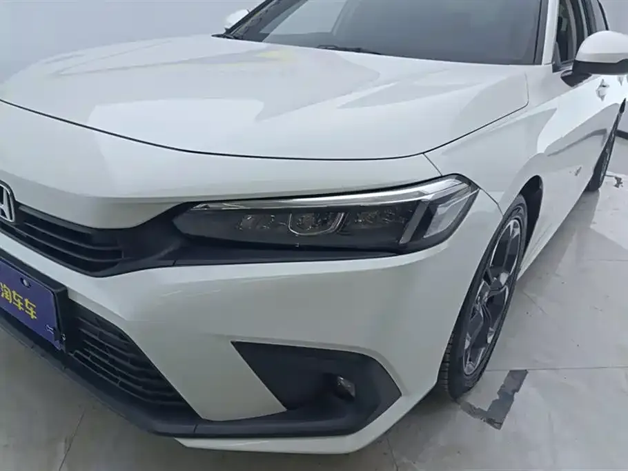 Honda Civic — фото 2