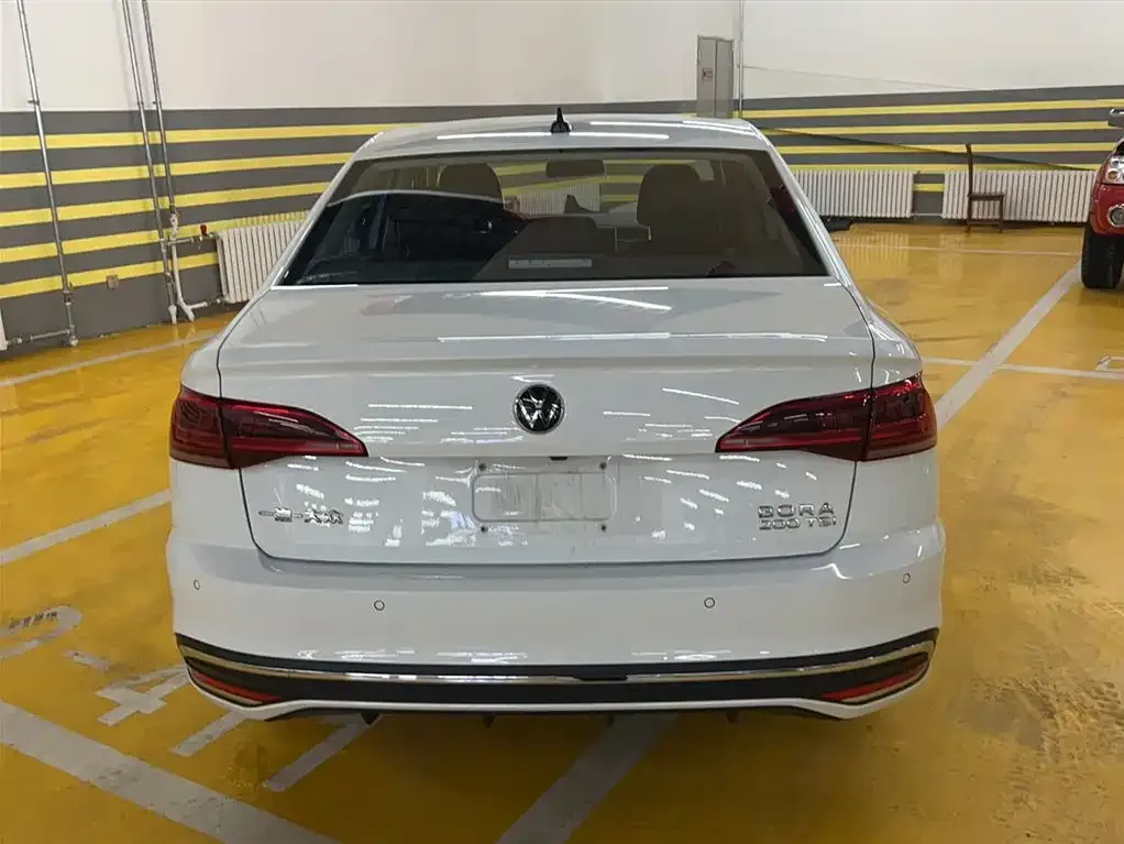 Volkswagen Bora 2024 из CN, фото 4