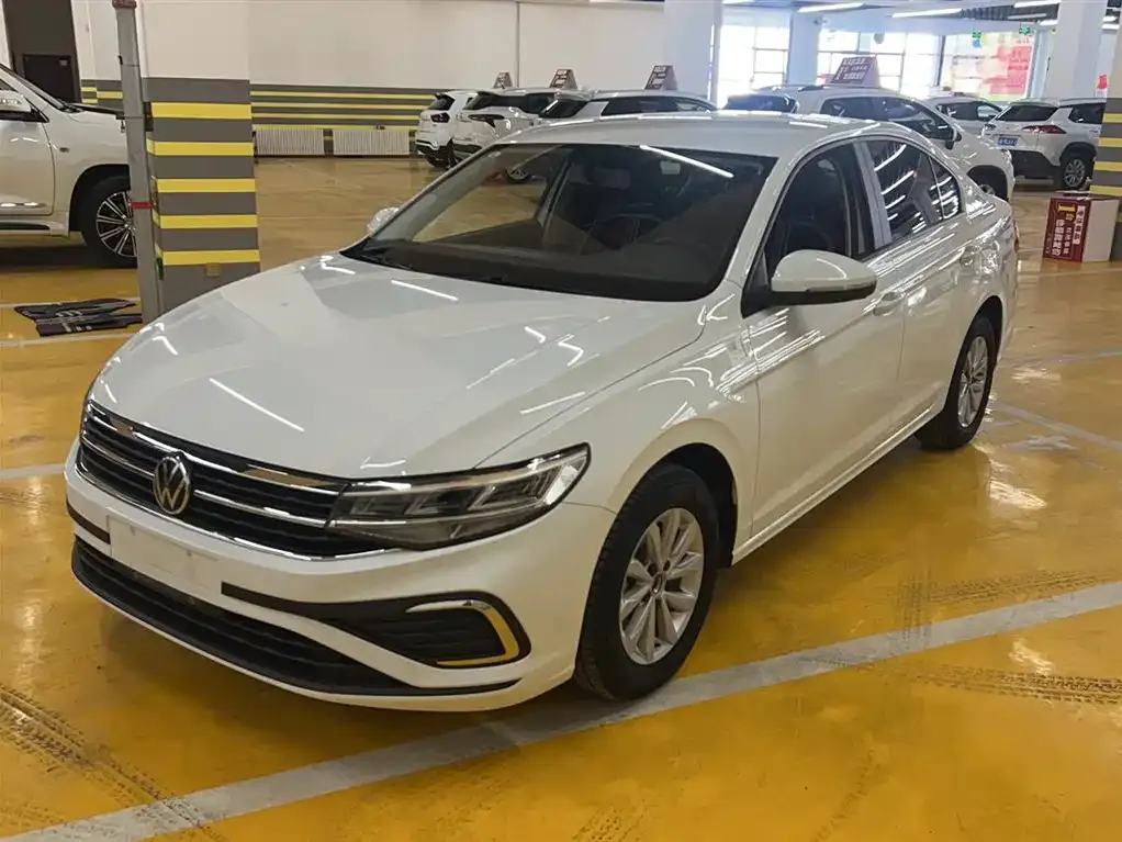 Volkswagen Bora 2024 из CN, фото 7