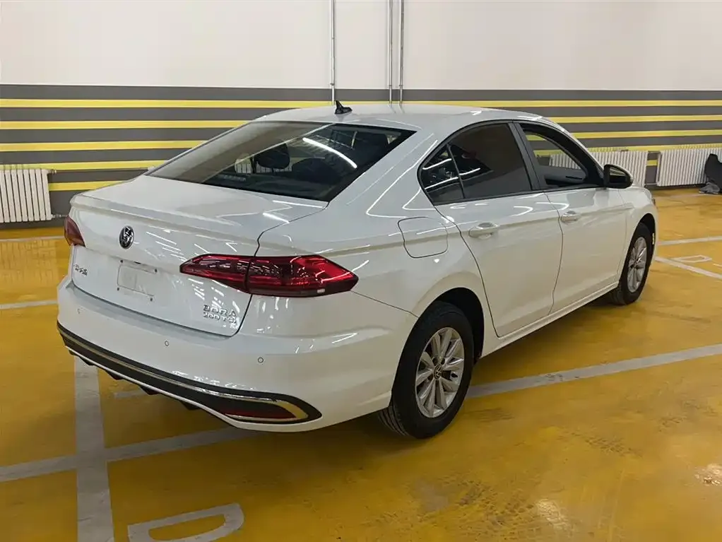 Volkswagen Bora 2024 из CN, фото 5