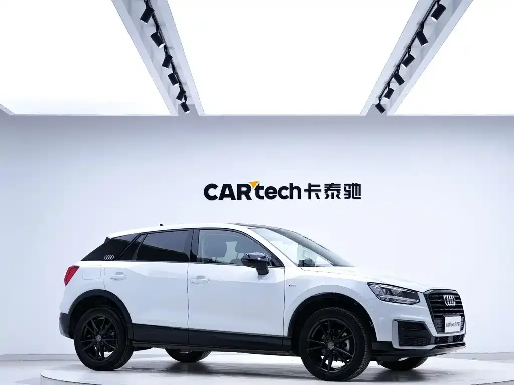Audi Q2L 2021 из CN, фото 7
