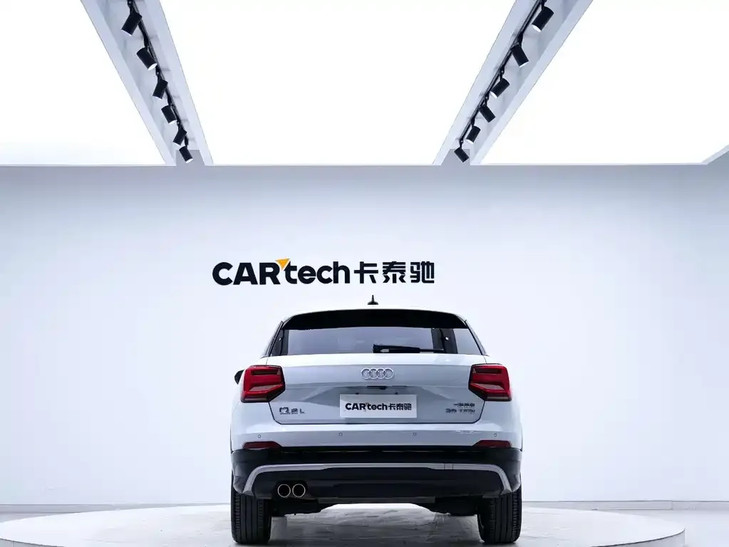 Audi Q2L 2021 из CN, фото 2