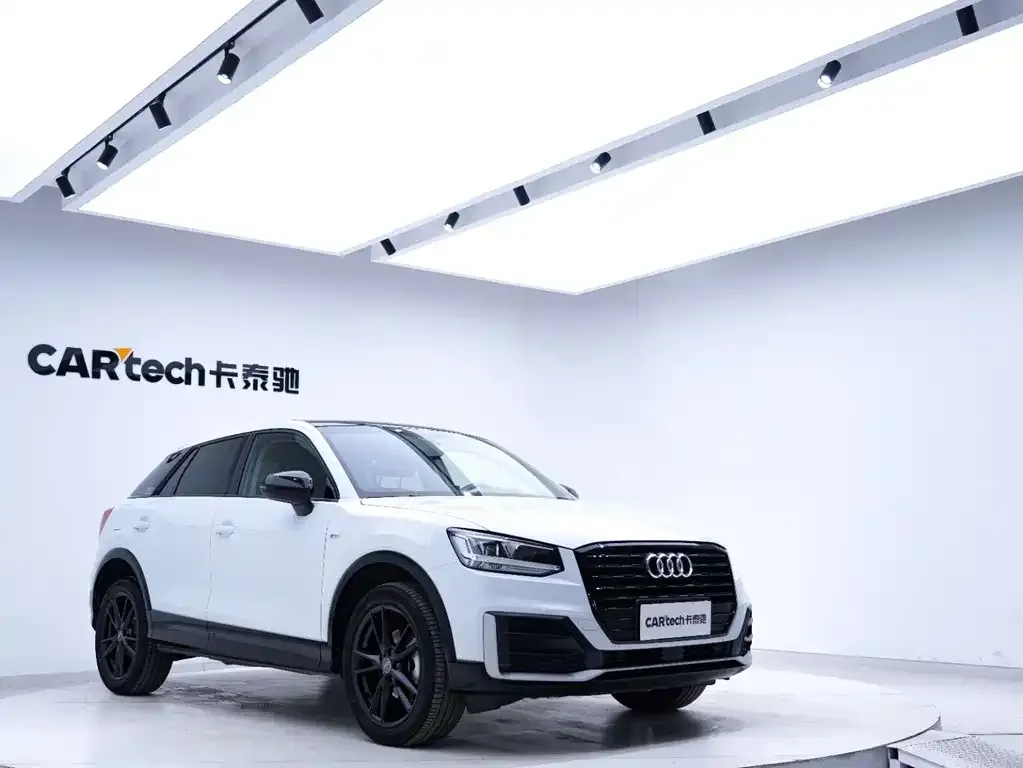 Audi Q2L 2021 из CN, фото 8
