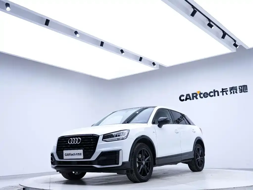 Audi Q2L 2021 из CN, фото 6
