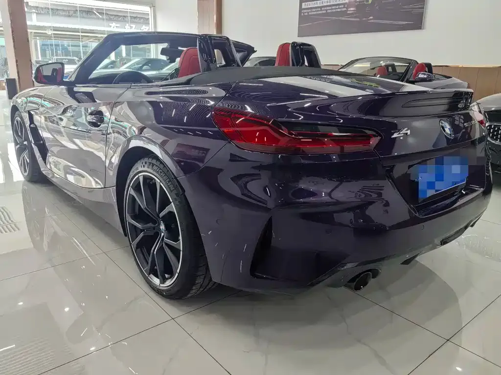 BMW Z4 — фото 10