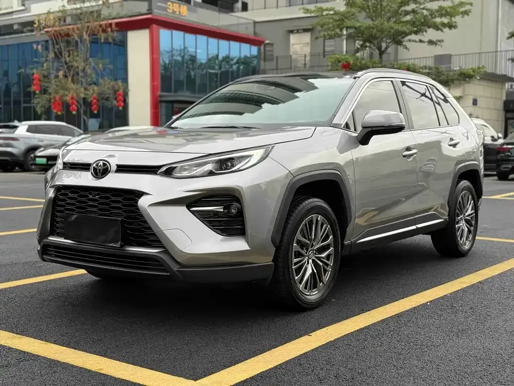 Toyota Wildlander — фото 1