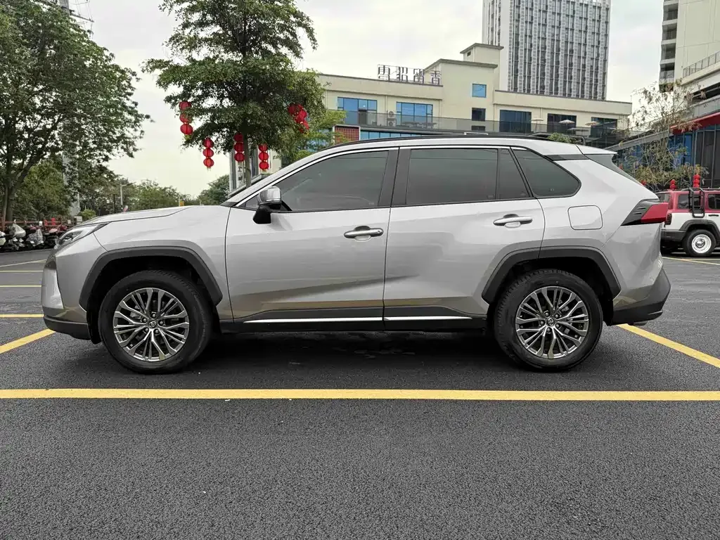 Toyota Wildlander — фото 10
