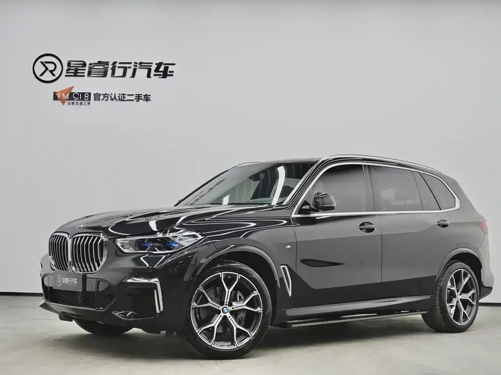 BMW X5 — фото 1