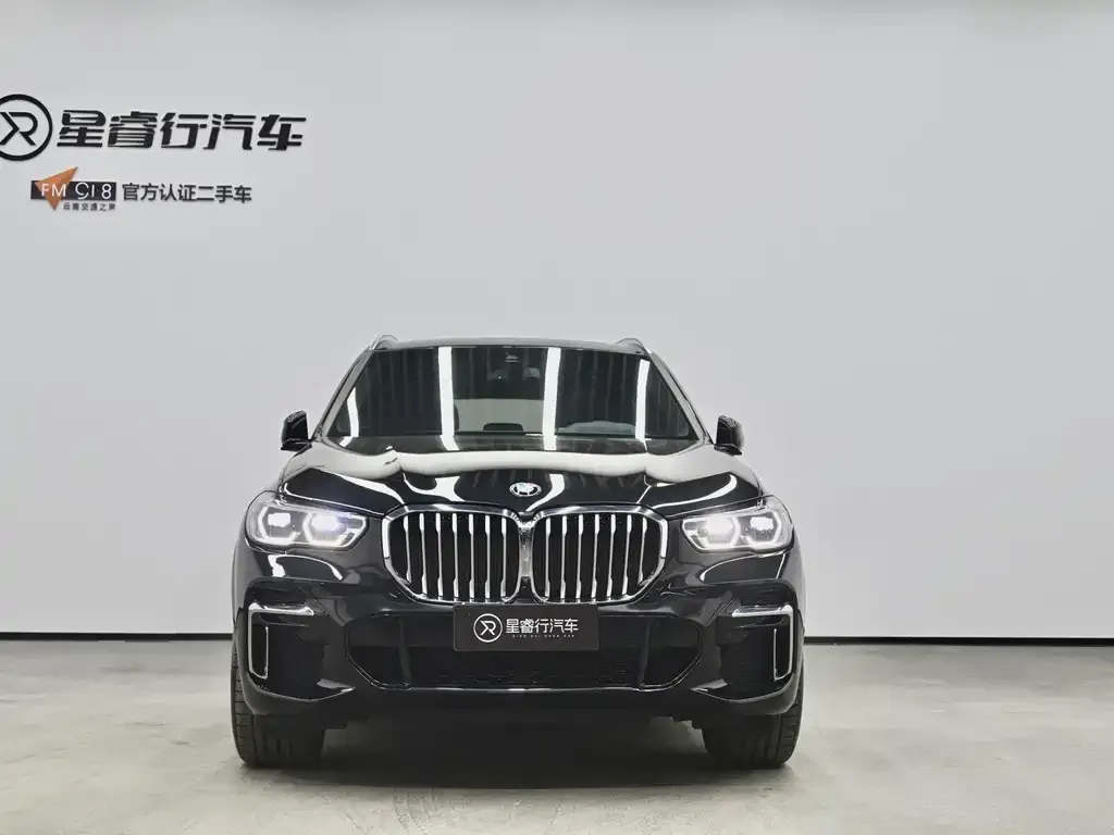 BMW X5 — фото 3