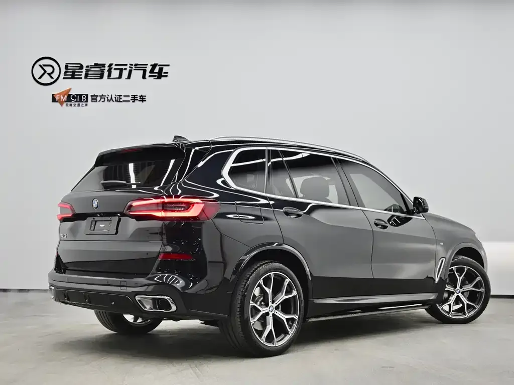 BMW X5 — фото 5