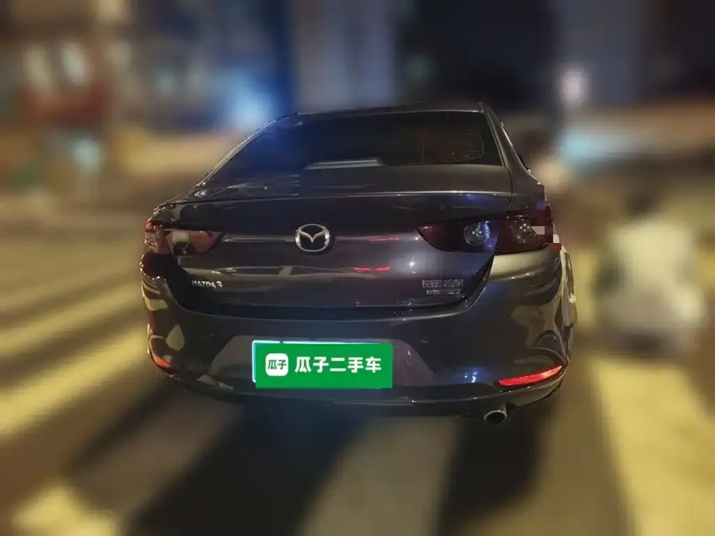 Mazda 3 Axela 2023 из CN, фото 3