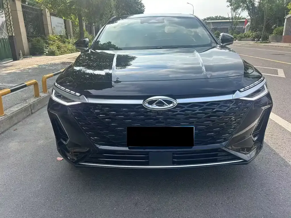 Chery Arrizo 8 2024 из CN, фото 7