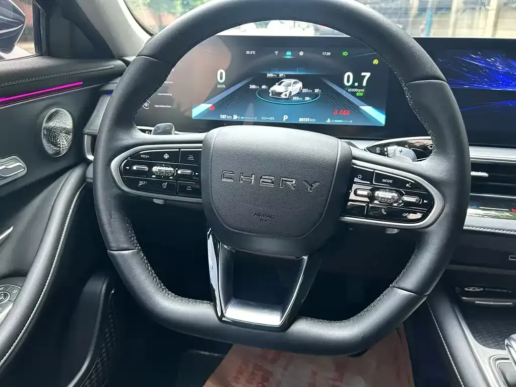 Chery Arrizo 8 2024 из CN, фото 6