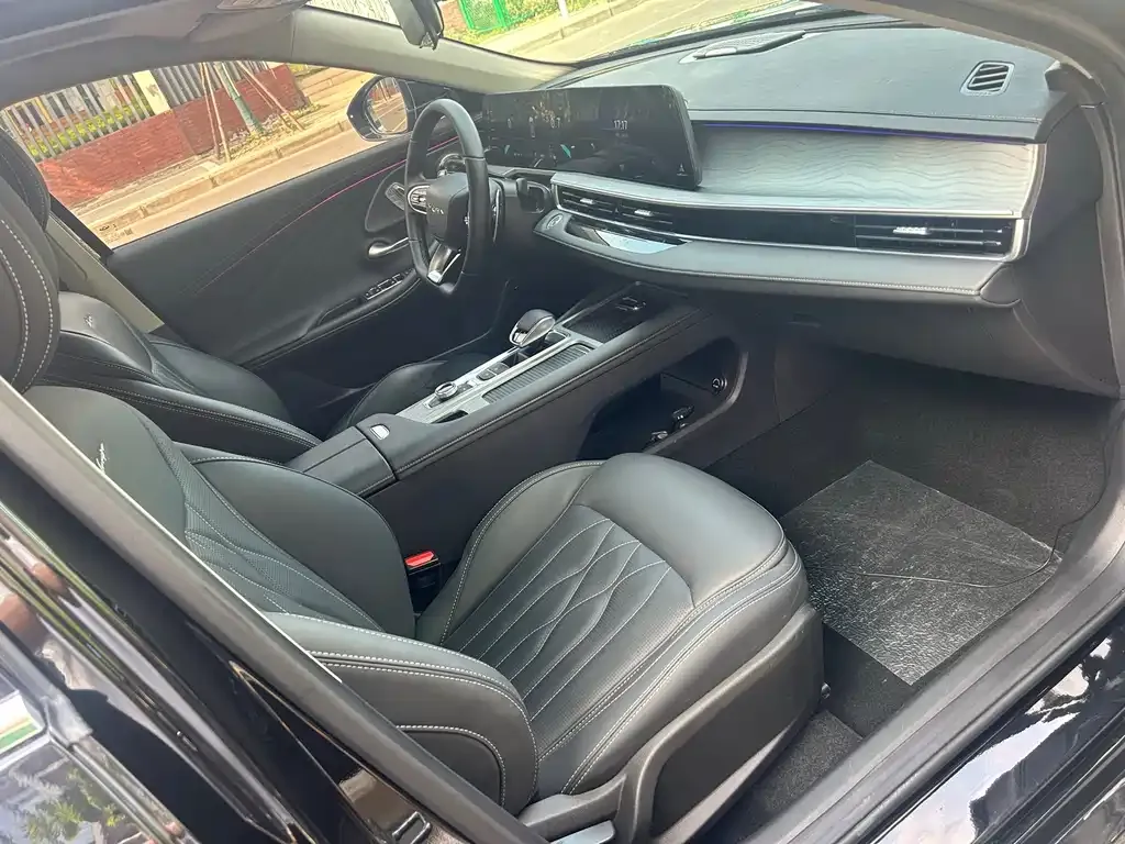 Chery Arrizo 8 2024 из CN, фото 8