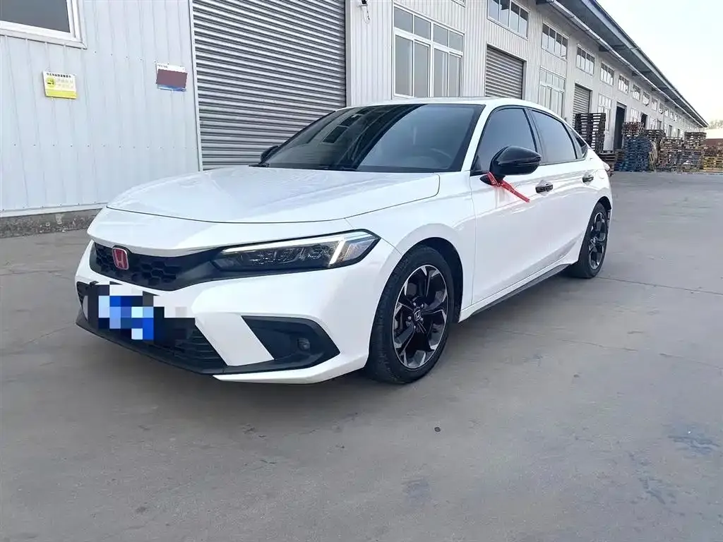 Honda Civic — фото 1