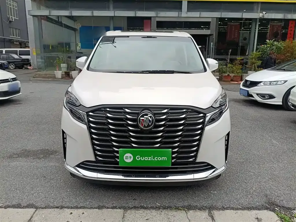 Buick GL8 2023 из CN, фото 10