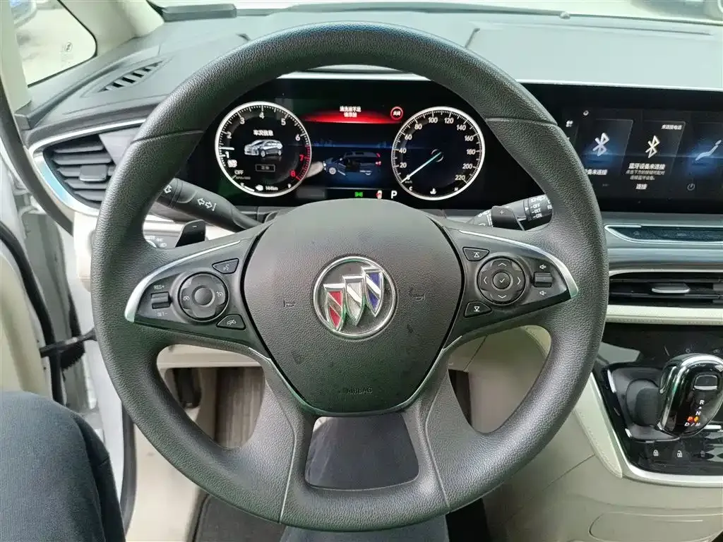 Buick GL8 2023 из CN, фото 4