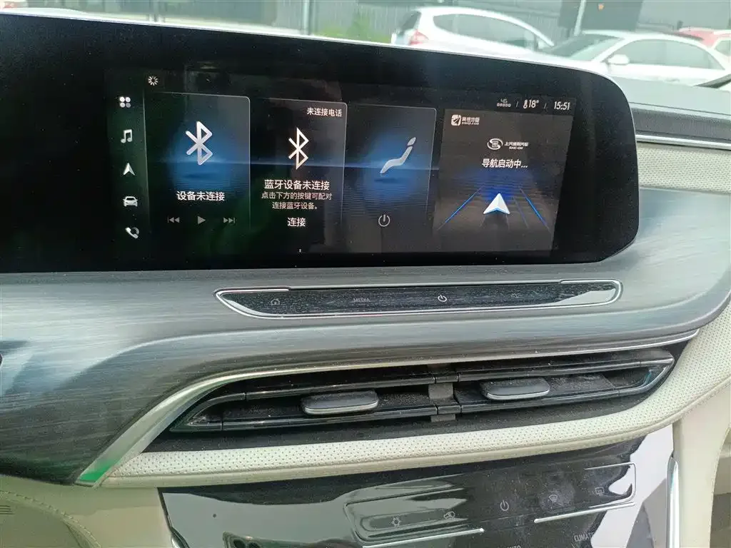 Buick GL8 2023 из CN, фото 7
