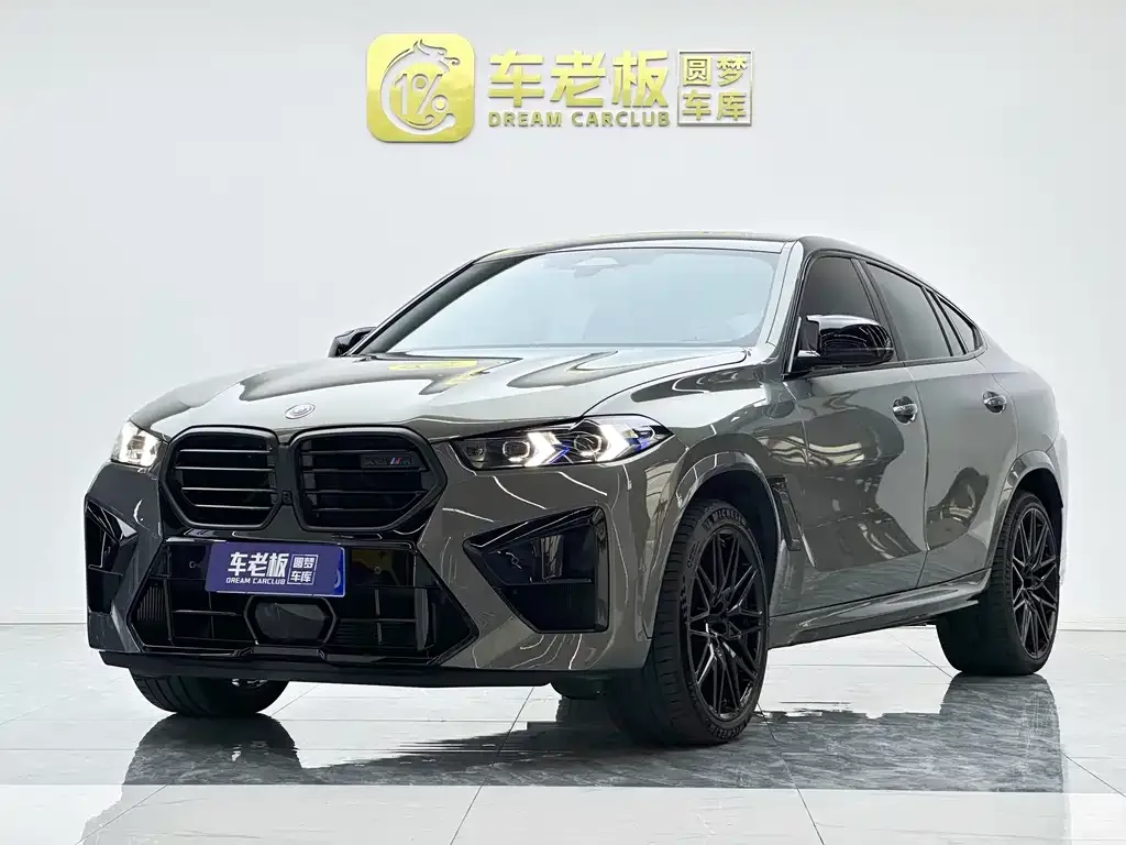 BMW X6 M