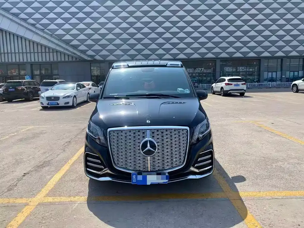 Mercedes-Benz Vito — фото 8