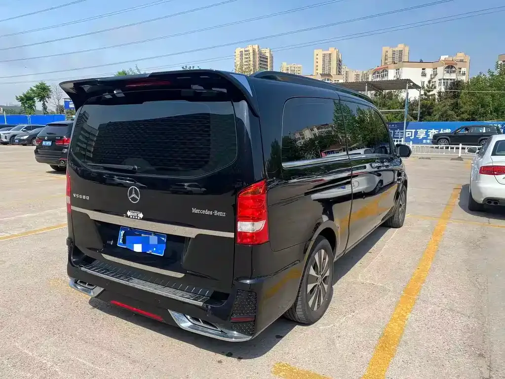 Mercedes-Benz Vito — фото 7