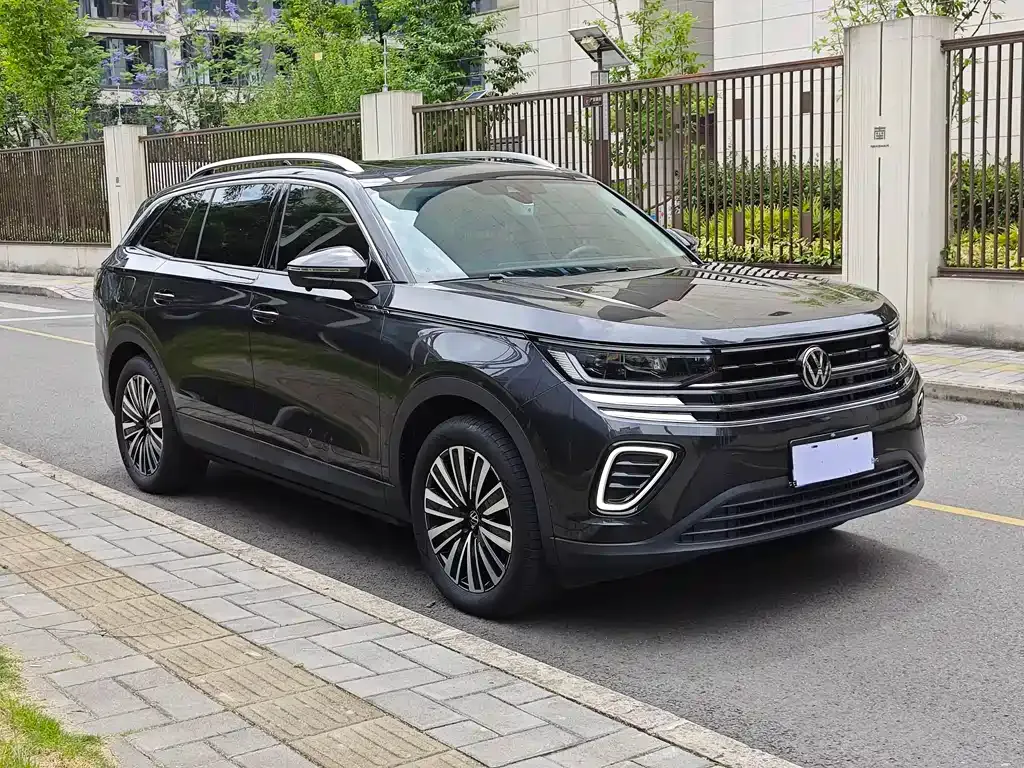Volkswagen Tavendor 2024 из CN, фото 10