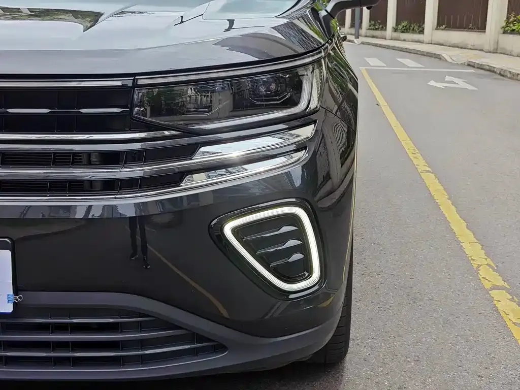 Volkswagen Tavendor 2024 из CN, фото 4
