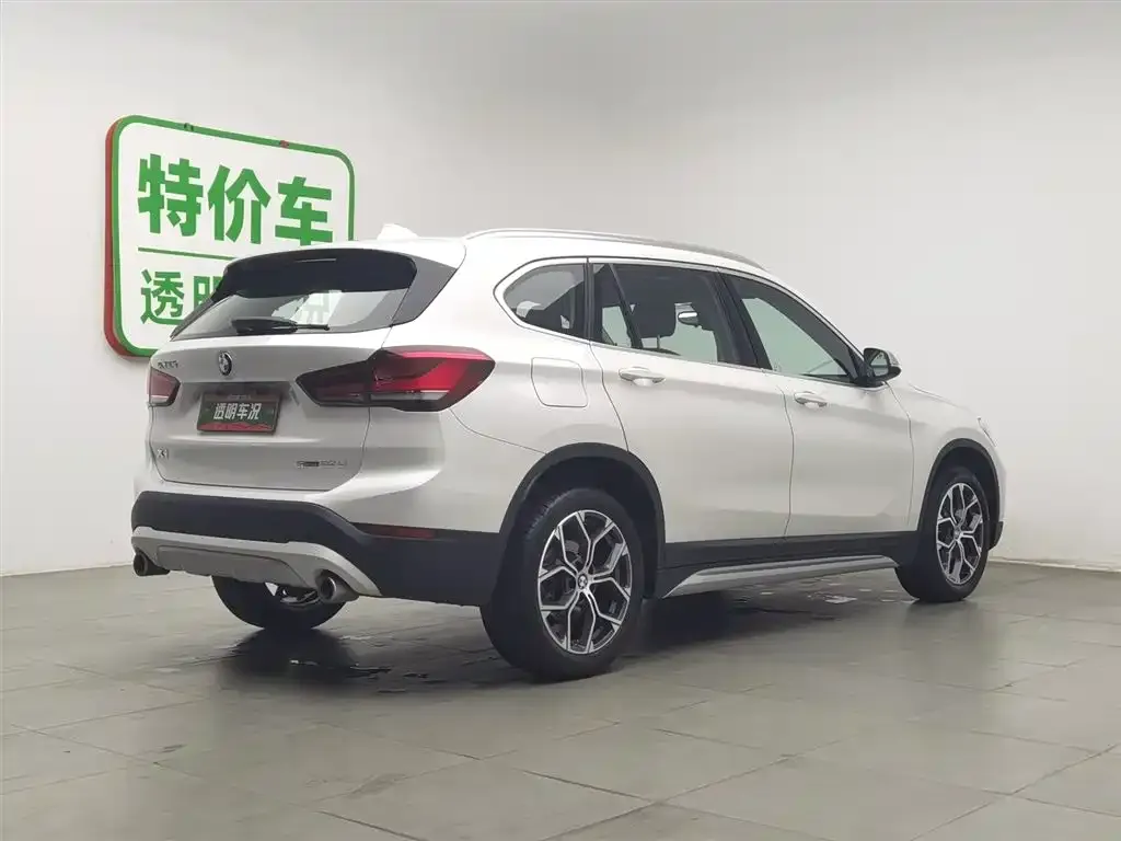 BMW X1 2023 из CN, фото 2